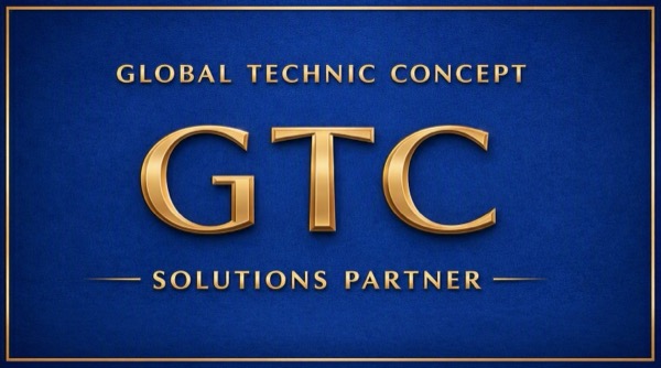 Global Technic Concept, GTC Solutions Partner